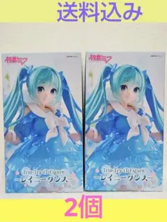 初音ミク Trio-Try-iT フィギュア レイニーダンス　送料込