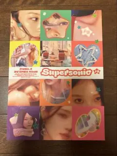 fromis_9 Supersonic HEAT ver. プロミス9