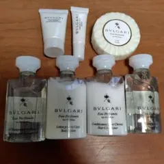 BVLGARI Eau Parfumee au the blanc セットのサムネイル