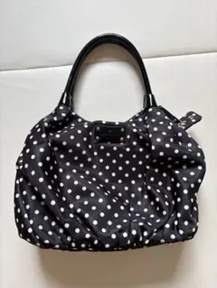 kate spade NEW YORK ドット柄 ハンドバッグのサムネイル