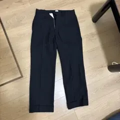 カ*ン様 KAIKO スラックス ブラック サイズ1のサムネイル