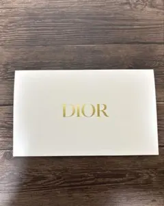 DIORカードケース ロゴ付き ディオール