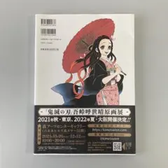 『鬼滅の刃』吾峠呼世晴画集―幾星霜―