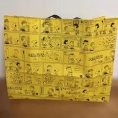 PEANUTS コミック トートバッグ