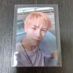 NCT DREAM ロンジュン We Go Up トレカ