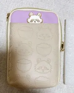 しまむら　ちいかわ　モモンガ　ショルダーバック