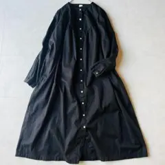 MAGARI マガリ リネンAラインワンピース - メルカリ