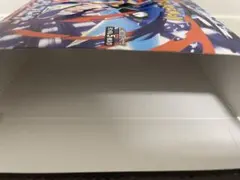 空箱　ペリペリ付き　ポケモンカード　ニンジャスピナー　ボックス　BOX