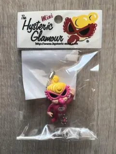 ヒスミニストラップ HYSTERIC MINI - ヒスミニ ストラップの通販 by 美佐's shop