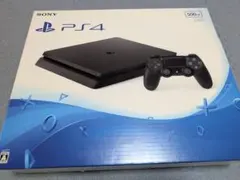 PlayStation®4 ジェット・ブラック 500GB CUH-2000A