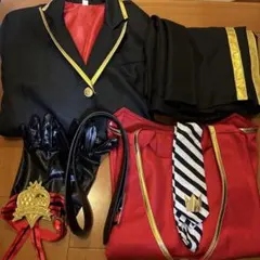 ツイステ ハーツラビュル 制服