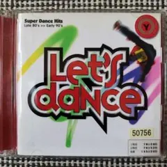 Let's Dance Super Dance Hits 2枚組