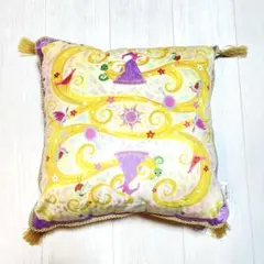 新品　ラプンツェル　ちはる　背当てクッション　ディズニー　しまむらのサムネイル
