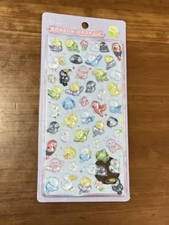 《即日発送》《国内正規品》ボンボンドロップシール トリ 小鳥 インコ ボンドロ