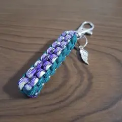 パラコードキーホルダー