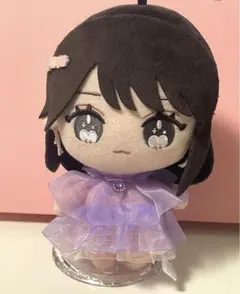 イコラブ　野口衣織　ぬいぐるみ　未開封 イコラブ 野口衣織 ぬいぐるみ モーリーファンタジー タグ無し