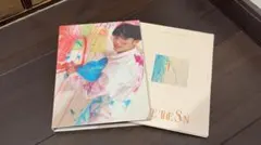 SEVENTEEN セブチCD「Face the Sun」CARAT盤 ミンギュ