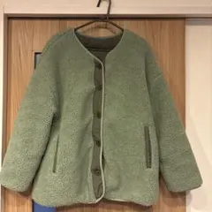 アーバンリサーチアイテムス　リバーシブルジャケット