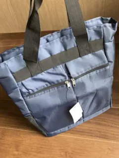 BBfield トートバッグ ネイビー