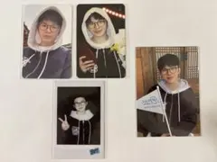 NANA bnb with SEVENTEEN 2025 KIT トレカ ウジ