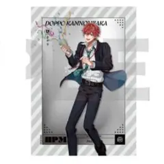 ヒプノシスマイク　ヒプマイ　7周年　カフェ　ブロマイド　麻天狼　シンジュク　独歩