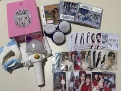 ME:I Blu-ray PRODUCE 101 番外編 ミーアイ ペンライト