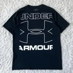 Under Armour アンダーアーマー Tシャツ ブラック L 39