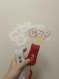 コムドット　CDF ペンライト
