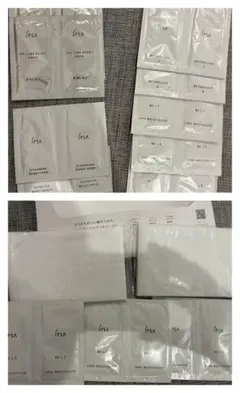 【IPSA】アクア&MEキット&セラム&洗顔料&日焼け止め