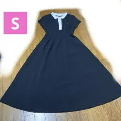 Herlipto Short Sleeve Polo Dress 小嶋陽菜