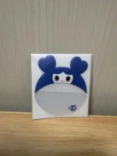 TWICE オフラインくじ E賞 缶バッジケース ツウィ ツブリー