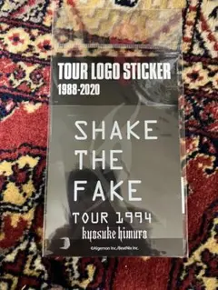 2026年最新】SHAKE THE FAKE TOUR 1994の人気アイテム - メルカリ