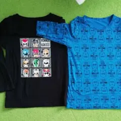 ユニクロ　極暖　ヒートテック　110