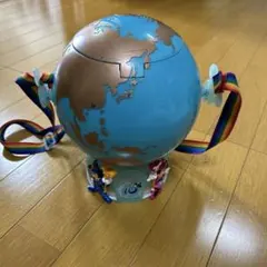 ディズニー 10周年記念ポップコーンケース