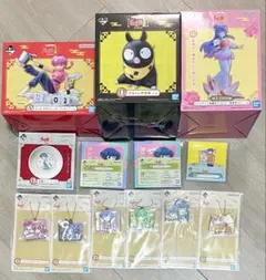 ドラゴンボール一番くじ A賞 悟空&クリリン 牛乳配達 ブルマの万年