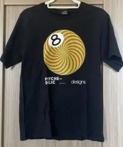 ステューシー tシャツ 8ボール　サイケデリック