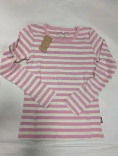 TORDORY ストライプ 長袖カットソー 140