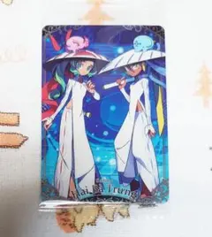 徴姉妹　未開封品1枚