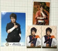 ミュージカル『刀剣乱舞』 刀ミュ 十周年 グッズセット 陸奥守吉行（田村心）