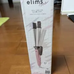 TESCOM elims 2WAYヘアアイロン 32mm