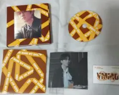 seventeenアルバム　you made my dawn