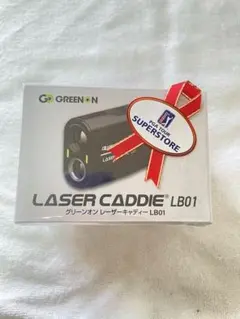 GREENON LASER CADDIE LB01 ゴルフ用距離計 - メルカリ