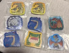 モンスターハンターワイルズ　キャラマグネッツ