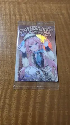 【最終値下】にじさんじ ウエハース 周央サンゴ