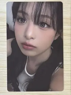 BABYMONSTER ベビモン アヒョン Weverse 特典 トレカ D