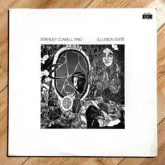 Stanley Cowell Illusion Suiteスピジャズ傑作日本盤