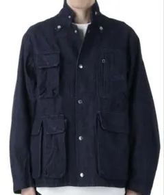 Denim Stroll Field Jacket