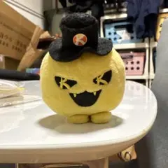 バトラー君　ぬいぐるみ　キコーナ
