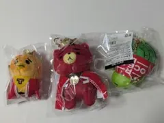 東方神起 TB オッピ Tトル セット ぬいぐるみ 東方神起 TB オッピ Tトル セット ぬいぐるみ - メルカリ
