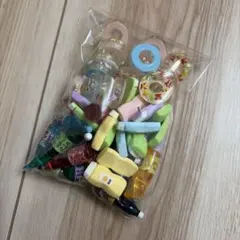 夏　デコパーツ